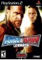 SMACK DOWN VS RAW 2009  (USAGÉ)