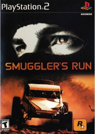 SMUGGLER'S RUN  (USAGÉ)
