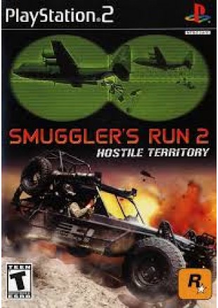 SMURGGLER'S RUN 2  (USAGÉ)