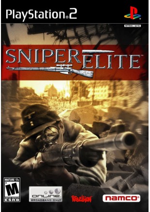SNIPER ELITE (NEUF) SNIPER ELITE (NEUF)