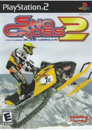 SNOCROSS 2  (USAGÉ)