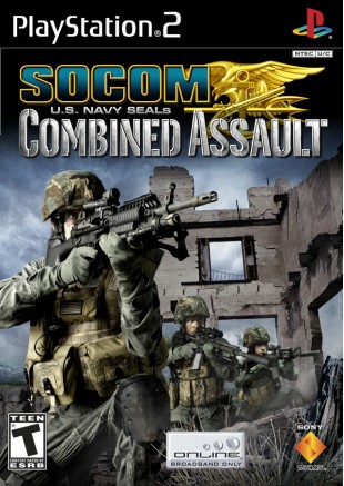 SOCOM COMBINED ASSAULT  (USAGÉ)