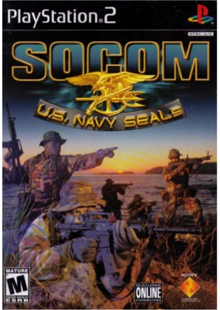 SOCOM US. NAVY SEALS  (USAGÉ)