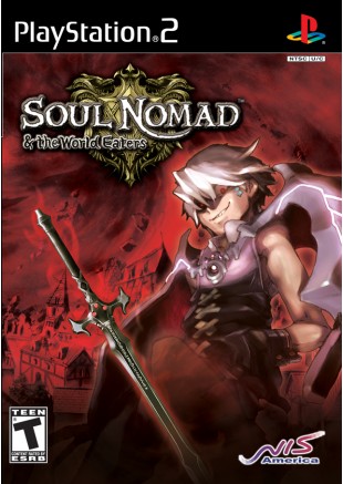 SOUL NOMAD & THE WORLD EATERS  (USAGÉ)