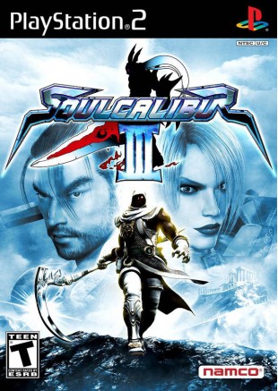 SOUL CALIBUR III  (USAGÉ)