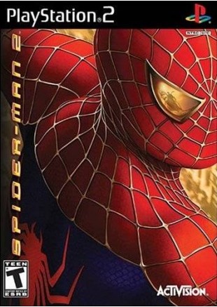 SPIDER-MAN 2  (USAGÉ)