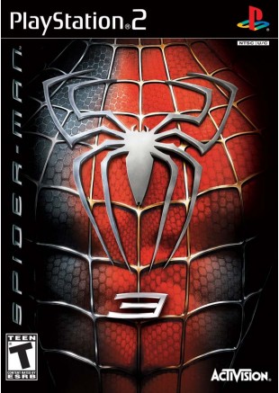 SPIDER-MAN 3  (USAGÉ)