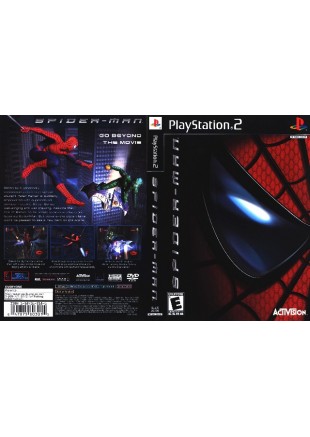 SPIDER-MAN  (USAGÉ)