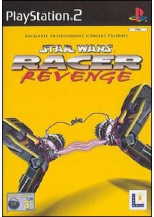 STAR WARS RACER REVENGE  (USAGÉ)