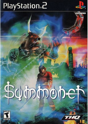 SUMMONER  (USAGÉ)