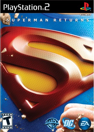 SUPERMAN RETURNS  (USAGÉ)