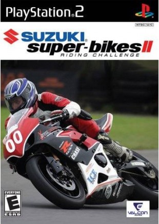 SUZUKI SUPER-BIKES 2 RIDING CHALLENGE  (USAGÉ)