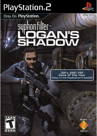 SYPHON FILTER LOGAN'S SHADOW  (USAGÉ)