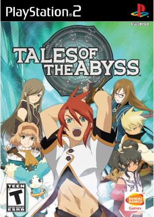 TALES OF THE ABYSS  (USAGÉ)