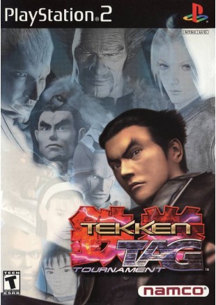 TEKKEN TAG TOUNAMENT (USAGÉ) TEKKEN TAG TOUNAMENT (USAGÉ)