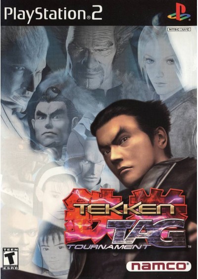 TEKKEN TAG TOUNAMENT  (USAGÉ)