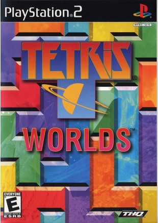 TETRIS WORLDS (USAGÉ) TETRIS WORLDS (USAGÉ)