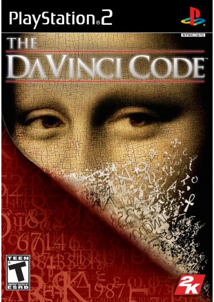 THE DAVINCI CODE  (USAGÉ)