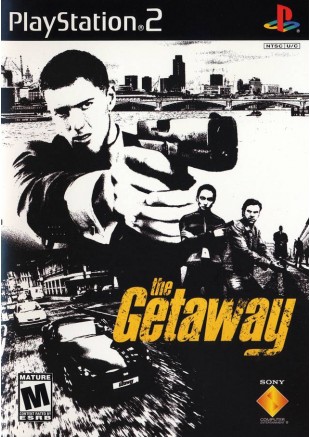 THE GETAWAY  (USAGÉ)