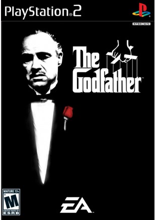 THE GODFATHER THE GAME  (USAGÉ)