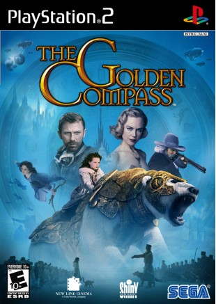 THE GOLDEN COMPASS  (USAGÉ)