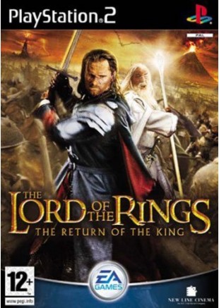 THE LORD OF THE RINGS THE RETURN OF THE KING  (USAGÉ)