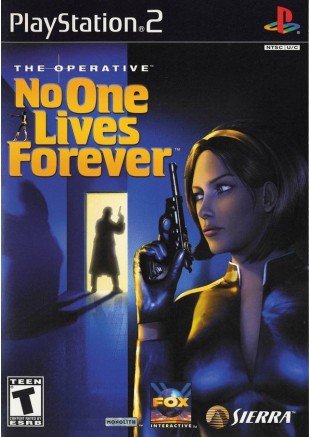 THE OPERATIVE NO ONE LIVES FOREVER  (USAGÉ)