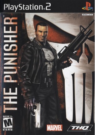 THE PUNISHER  (USAGÉ)