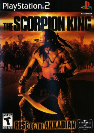 THE SCORPION KING RISE OF THE AKKADIAN  (USAGÉ)