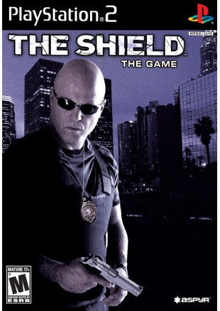 THE SHIELD THE GAME  (USAGÉ)