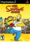 THE SIMPSONS GAME  (USAGÉ)
