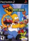 THE SIMPSONS HIT & RUN  (USAGÉ)