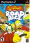 THE SIMPSONS ROAD RAGE  (USAGÉ)