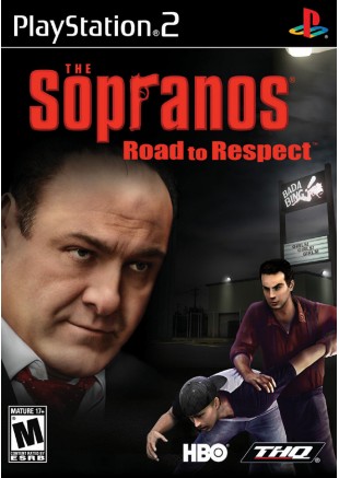 THE SOPRANOS  (USAGÉ)