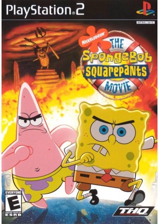 THE SPONGEBOB SQUAREPANTS MOVIE (USAGÉ) THE SPONGEBOB SQUAREPANTS MOVIE (USAGÉ)