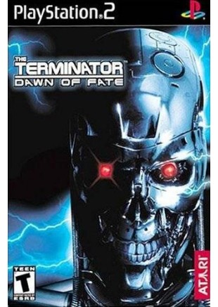 TERMINATOR DAWN OF FATE  (USAGÉ)