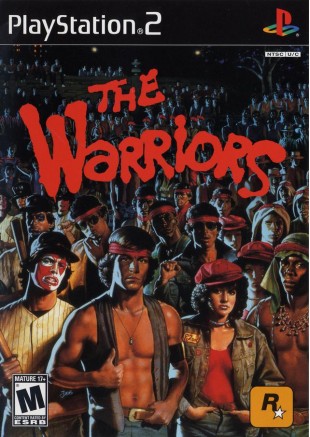 THE WARRIORS (USAGÉ) THE WARRIORS (USAGÉ)