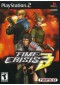 TIME CRISIS 3  (USAGÉ)