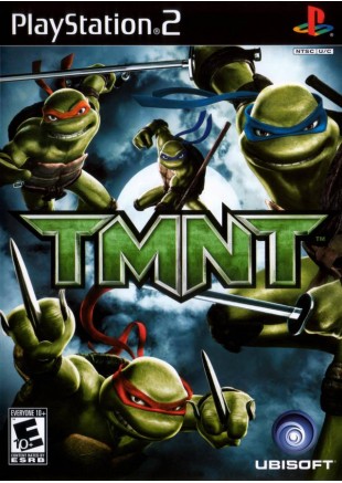 TMNT  (USAGÉ)