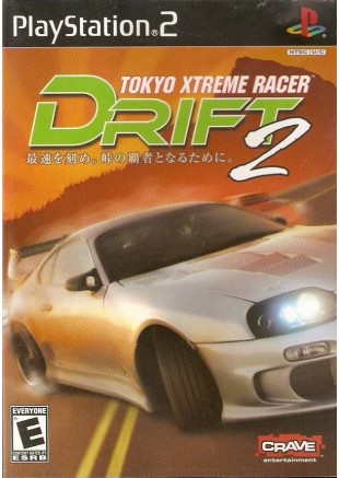 TOKYO XTREME RACER DRIFT 2  (USAGÉ)