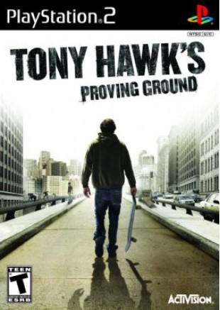 TONY HAWK'S PROVING GROUND (USAGÉ) TONY HAWK'S PROVING GROUND (USAGÉ)