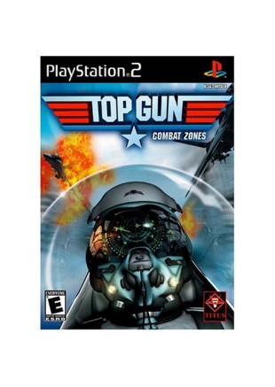 TOP GUN COMBAT ZONES (USAGÉ) TOP GUN COMBAT ZONES (USAGÉ)