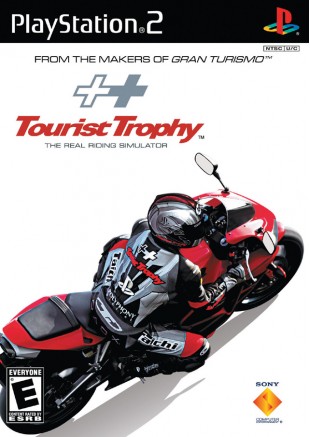 TOURIST TROPHY  (USAGÉ)