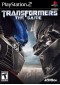 TRANSFORMERS THE GAME  (USAGÉ)