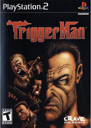 TRIGGER MAN  (USAGÉ)