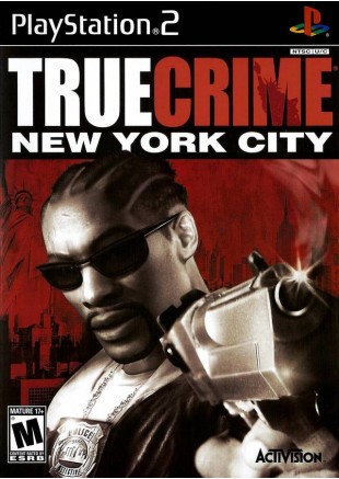 TRUE CRIME NEW YORK CITY  (USAGÉ)