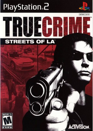 TRUE CRIME STREETS OF LA  (USAGÉ)