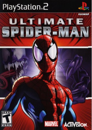 ULTIMATE SPIDER-MAN  (USAGÉ)