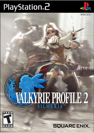 VALKYRIE PROFILE 2 SILMERIA (USAGÉ) VALKYRIE PROFILE 2 SILMERIA (USAGÉ)