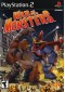 WAR OF THE MONSTERS  (USAGÉ)
